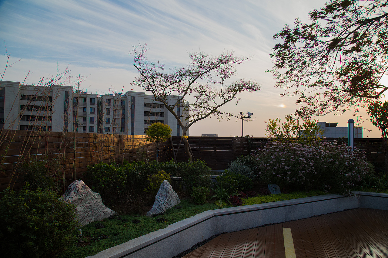 园林景观摄影广告拍摄建筑环境拍摄别墅室内拍照风景