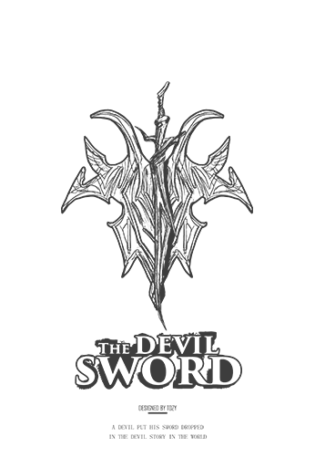 百图斩之SLOGAN 设计：DEVIL SWORD！！！（第七十七斩）（图ZMzQwMzU5NzI=） - 游戏UI - 站酷设计师tdzy原创素材 - 站酷ZCOOL