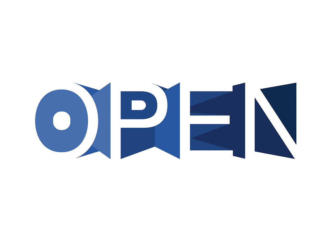 创意英文字体设计——OPEN（图ZNTg3NzE1NDg=） - 字体/字形 - 站酷设计师视传支柱原创素材 - 站酷ZCOOL