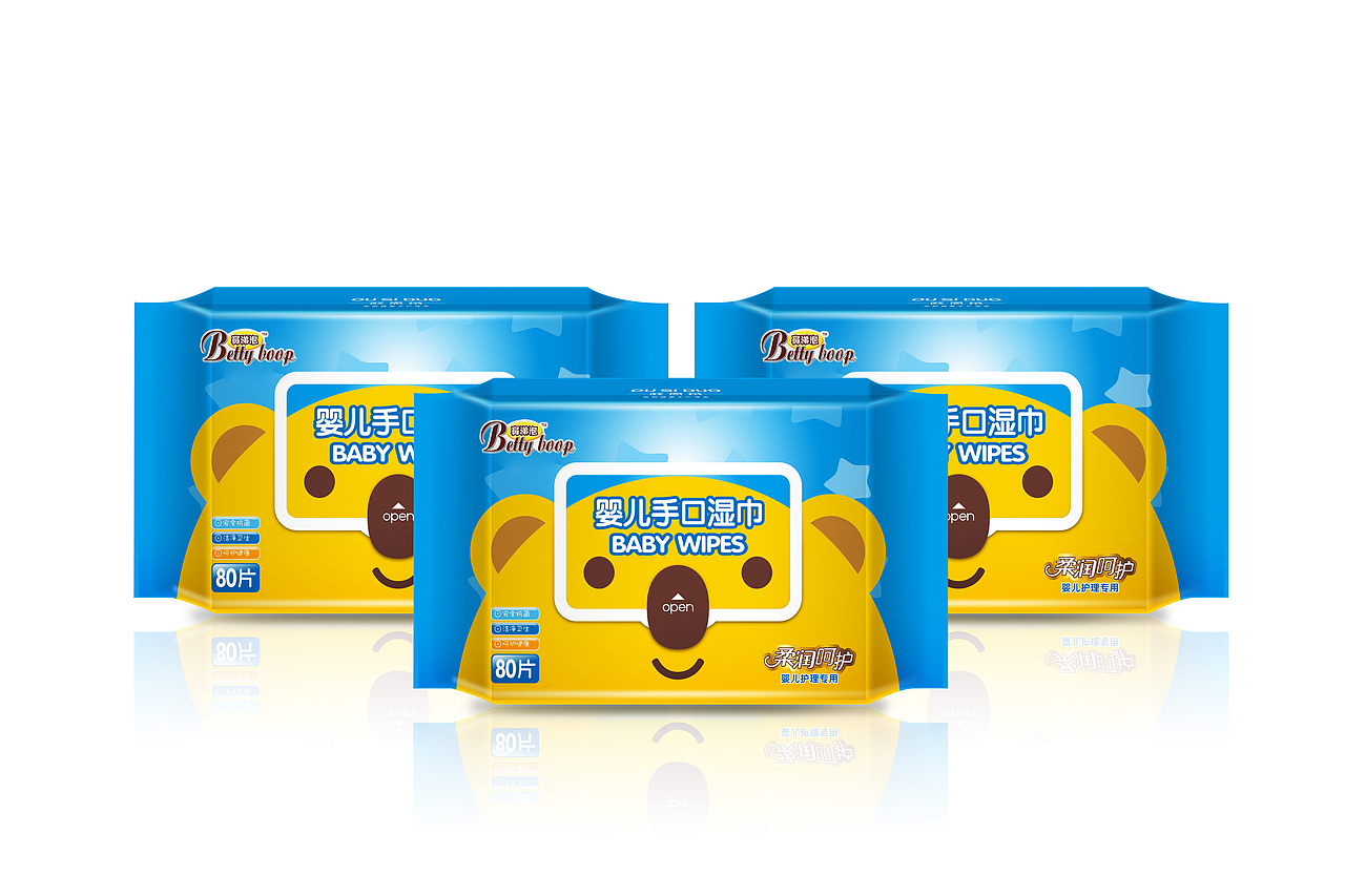 婴儿纸尿裤包装设计 纸尿裤包装设计 婴儿用品包装设计 婴儿卡通元素 儿童包装（图ZODI3MjQ2NjQ=） - 包装 - 站酷设计师形与象品牌设计原创素材 - 站酷ZCOOL