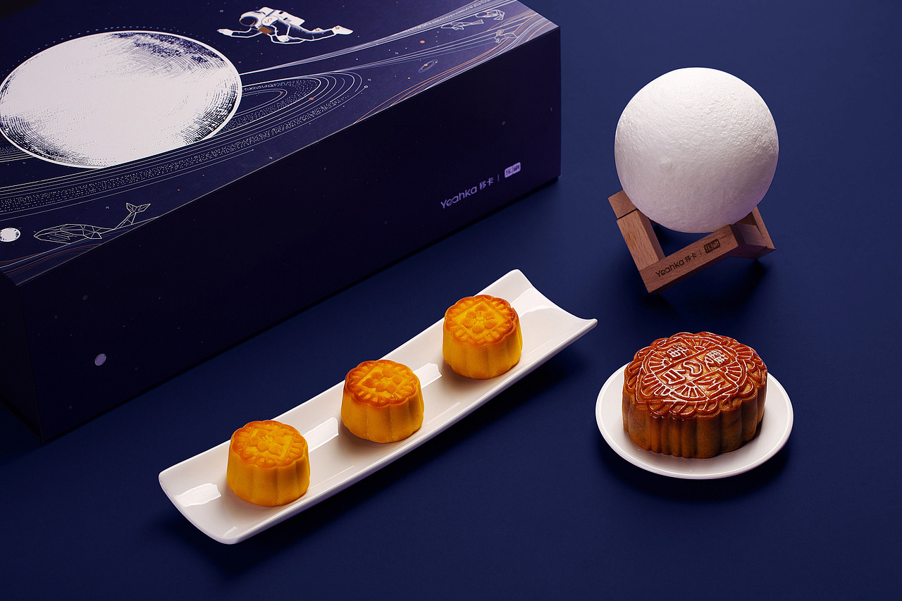 2019移卡科技中秋礼盒