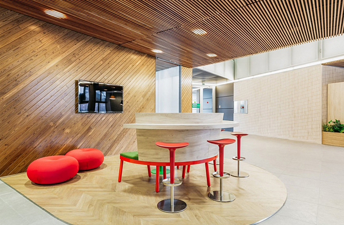 成都专业办公室设计公司<卓巧装饰>