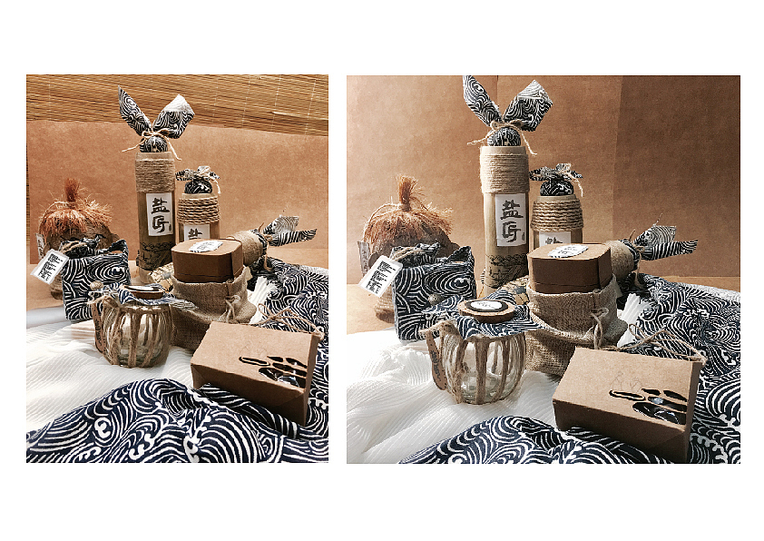 《盐匠》（图ZMTgwMDc2NzU2） - 包装 - 站酷设计师花椒小可奈原创素材 - 站酷ZCOOL