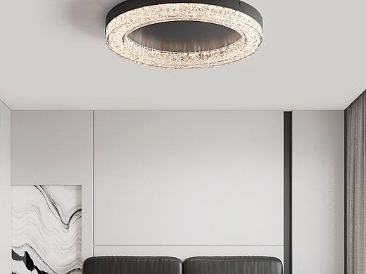 意式极简吸顶灯