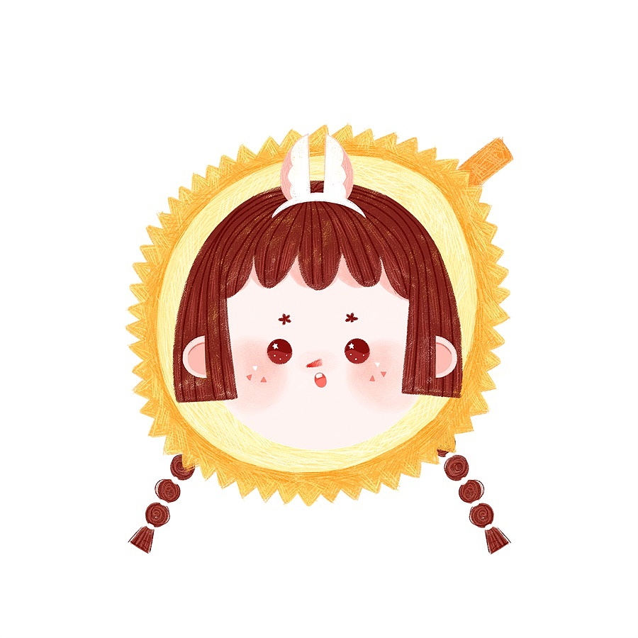 《甜甜水果味》系列