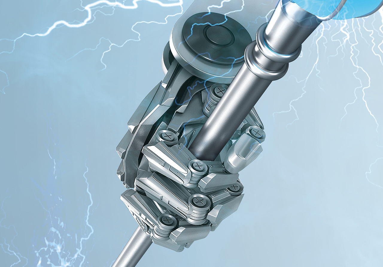 汽车类的CG渲染表现及海报设计制作