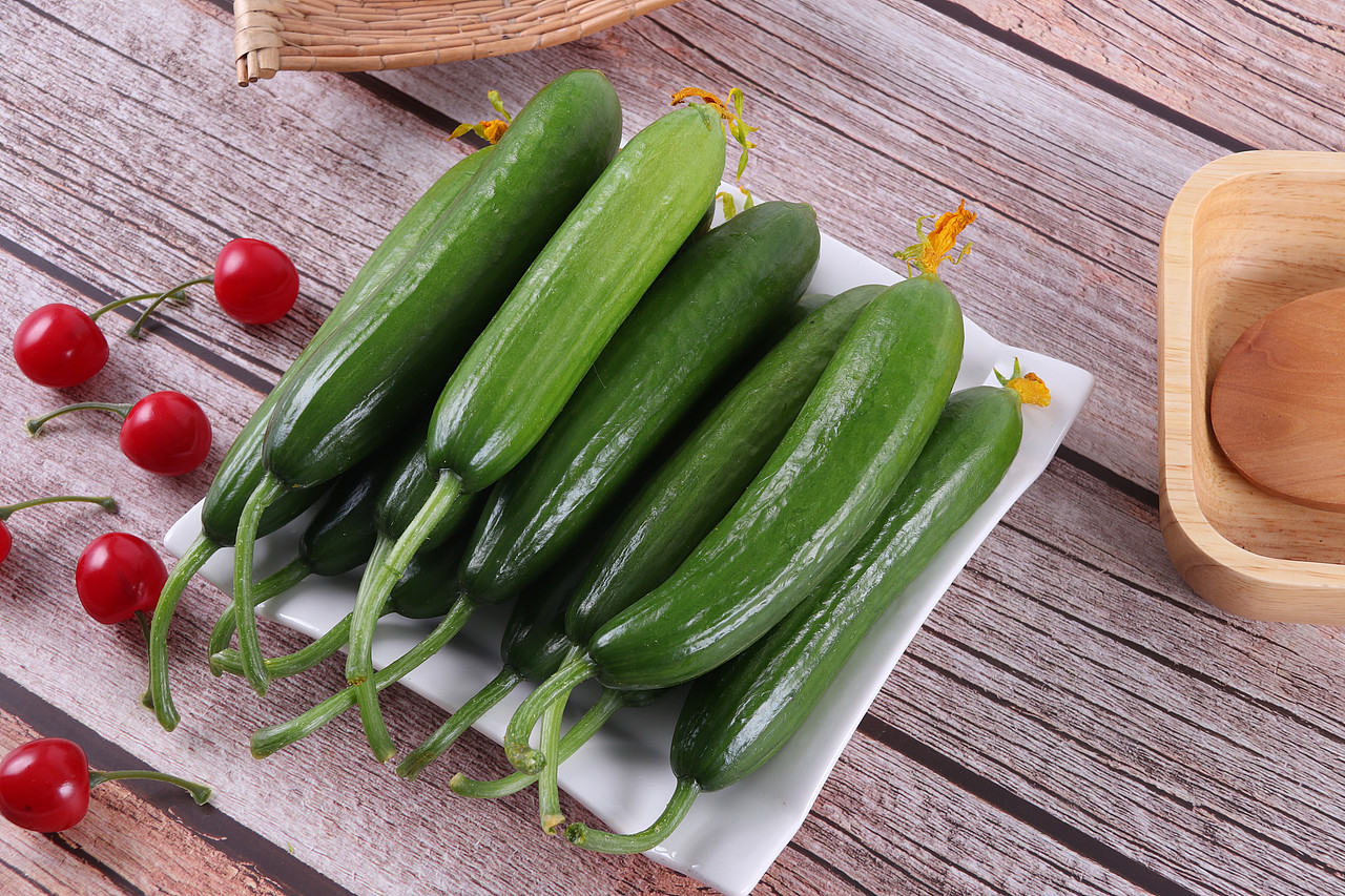 B07水产生鲜\C08-新鲜蔬菜\V18乳瓜