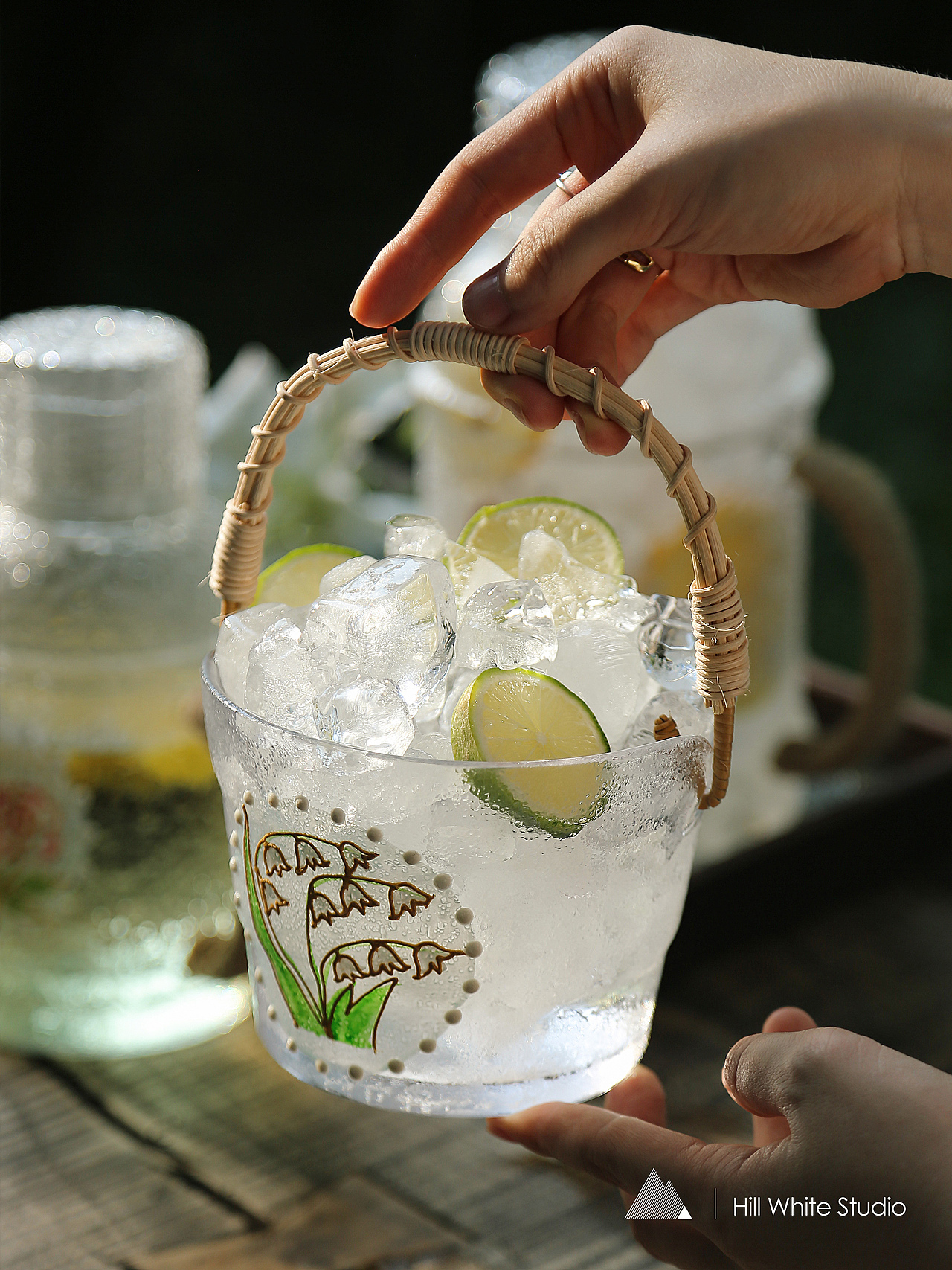 产品拍摄｜清晨的莫奈花园（图ZMzU0NzM4NTI0） - 产品摄影 - 站酷设计师Andyboy_Hou原创素材 - 站酷ZCOOL