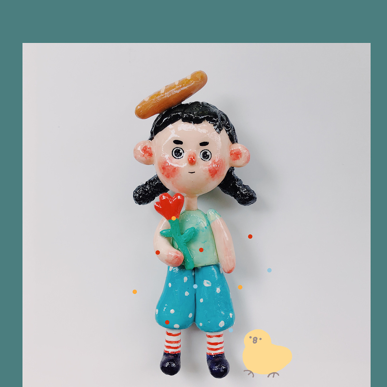 把插画捏出来（图ZMjA0MDMyODQ4） - 儿童插画 - 站酷设计师大熊的微笑原创素材 - 站酷ZCOOL