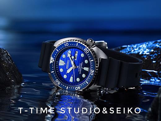 手表 & 眼镜 海报 