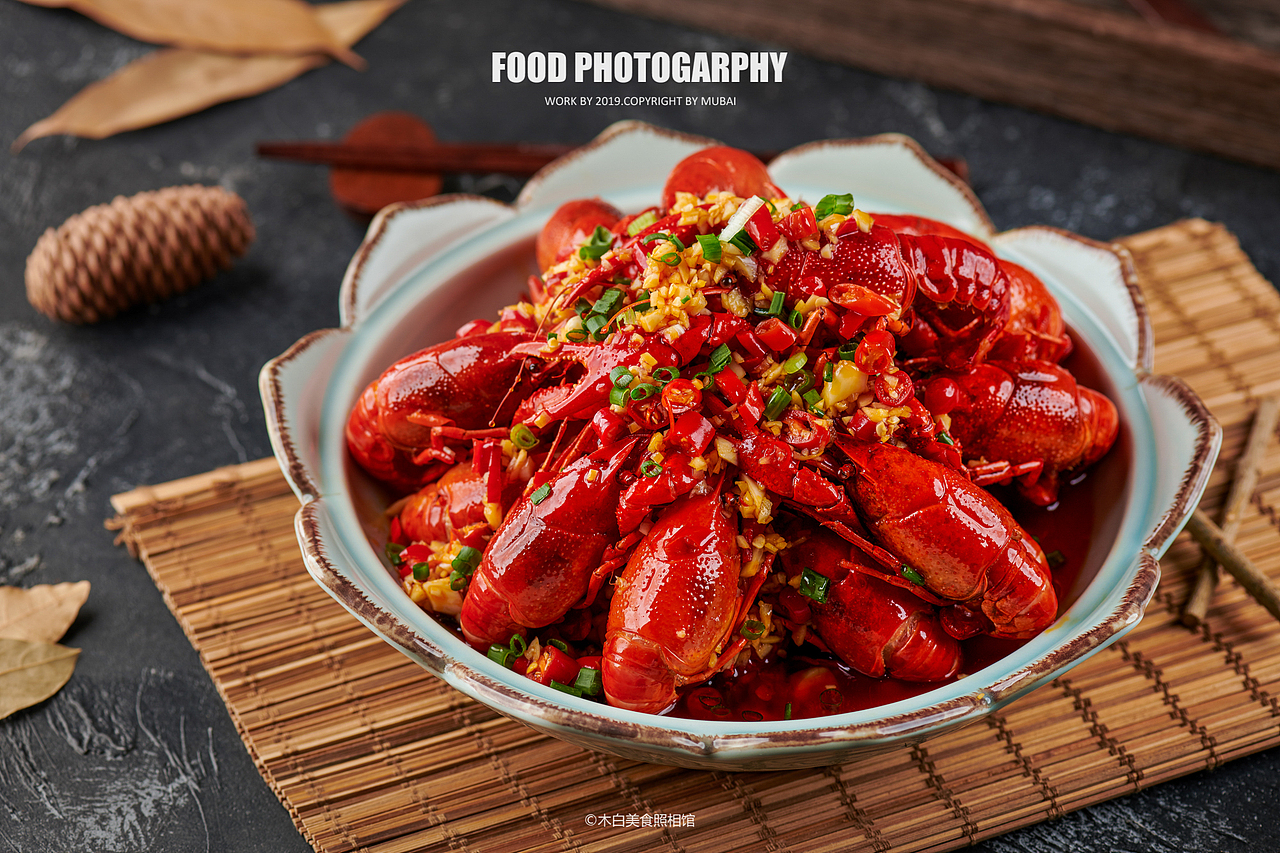 小龙虾拍摄（小龙虾，中餐，美食摄影）（图ZMTgyNjQ5MjA4） - 产品摄影 - 站酷设计师木白美食照相馆原创素材 - 站酷ZCOOL