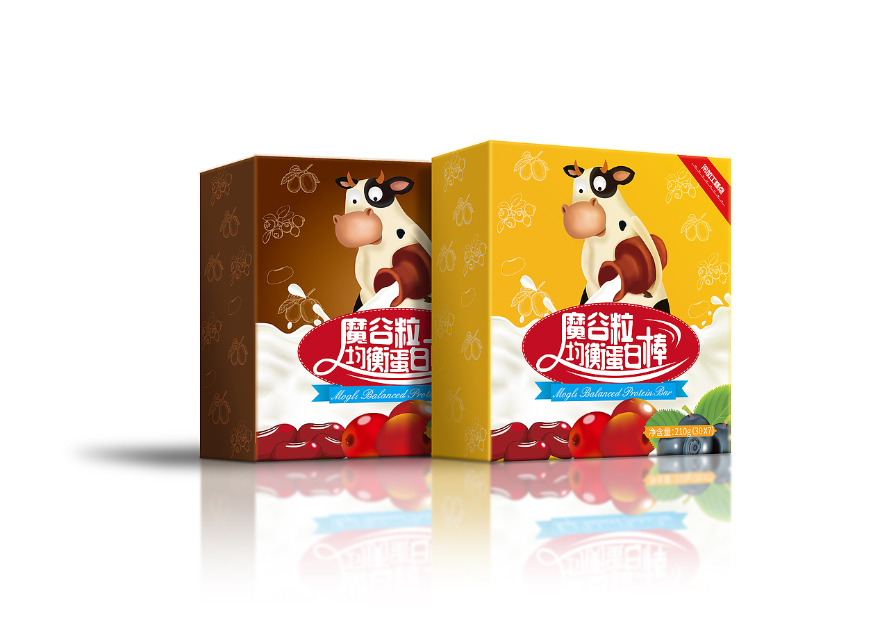 近期作品（图ZOTk2MDAyMjg=） - 包装 - 站酷设计师x泡泡鱼x原创素材 - 站酷ZCOOL