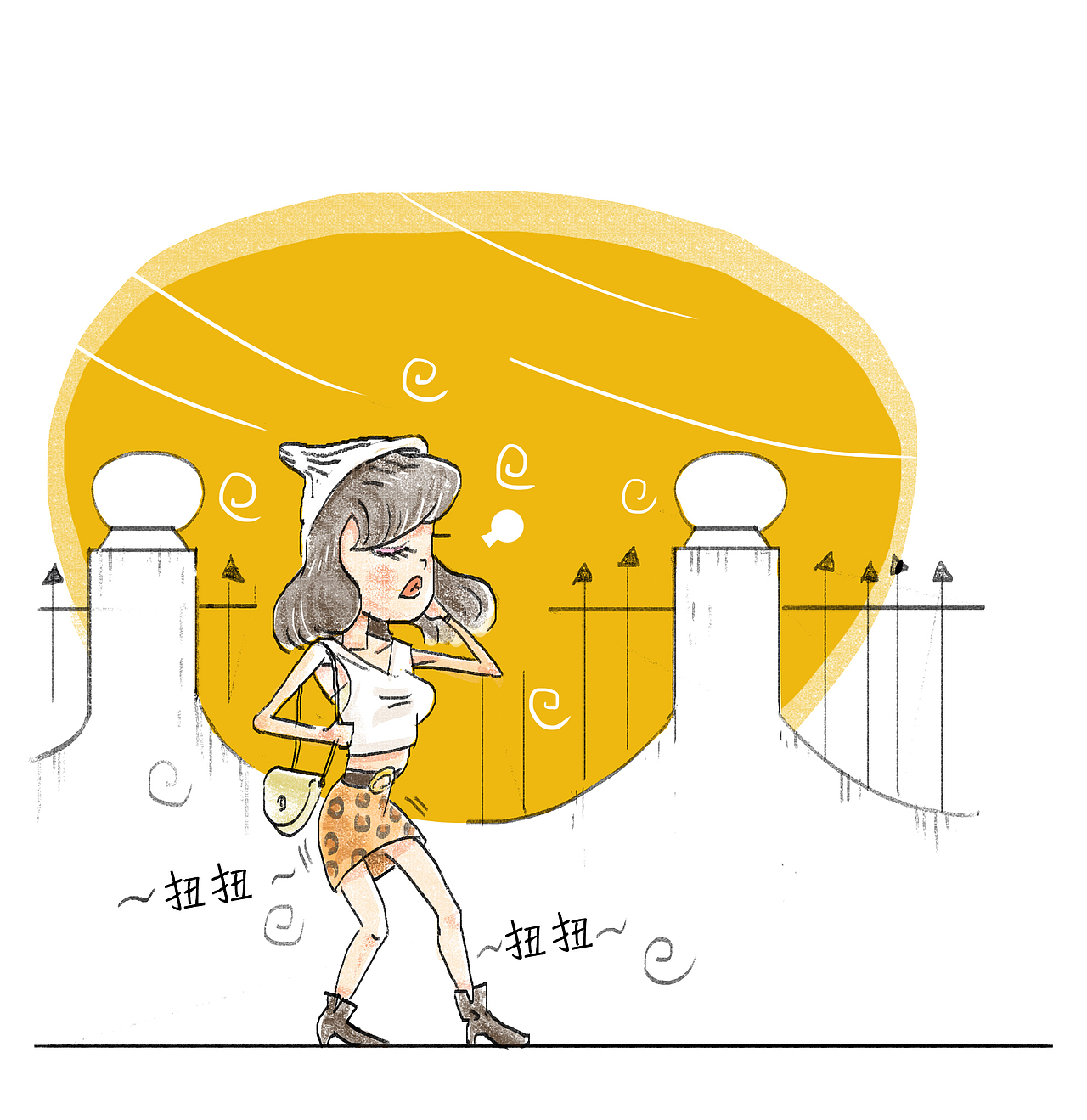 第45话：思念是一种病（图ZNjQ3ODI3MjA=） - 短篇/格漫 - 站酷设计师白骨嬷嬷茶原创素材 - 站酷ZCOOL