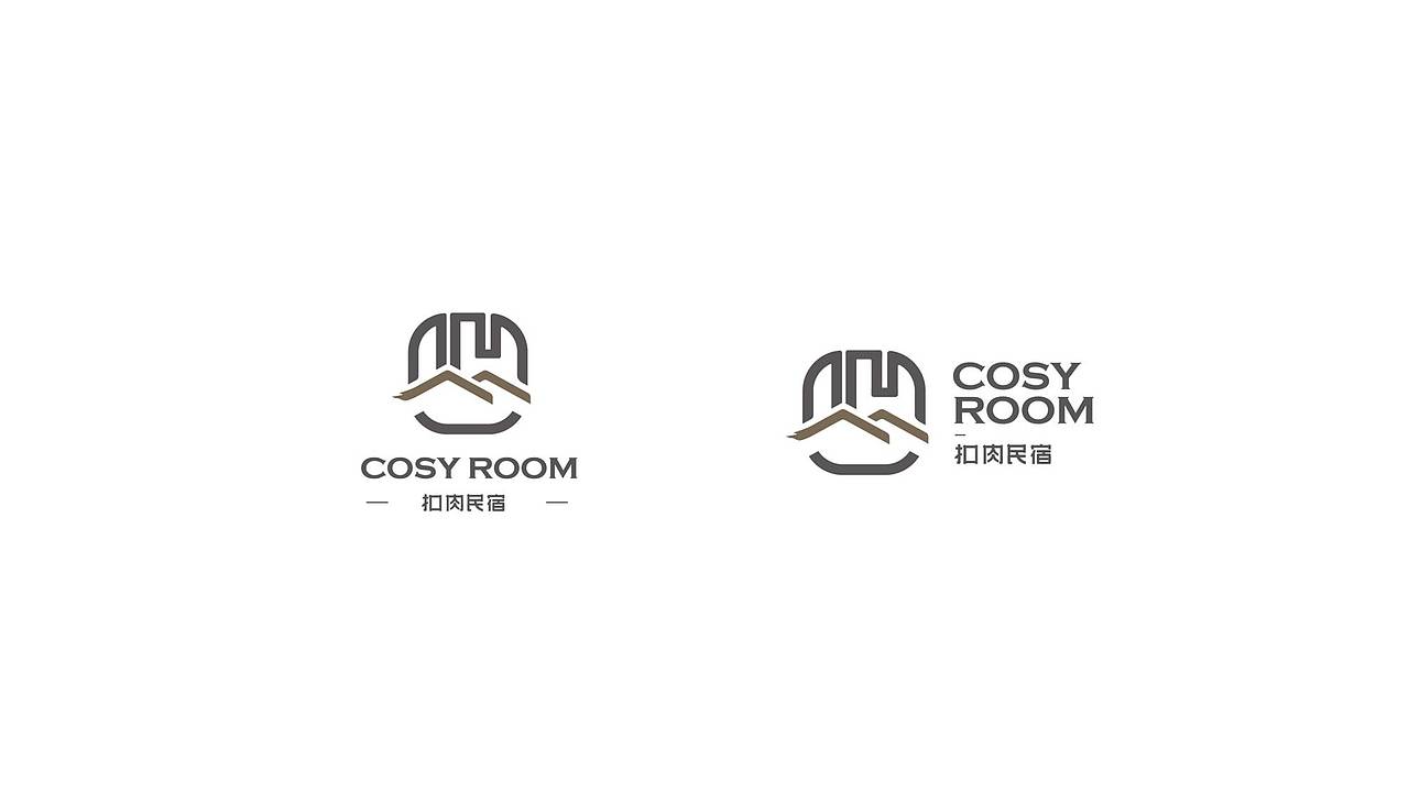 抠肉民宿（图ZMTEyMDA5MjIw） - Logo - 站酷设计师小眼镜素材库原创素材 - 站酷ZCOOL