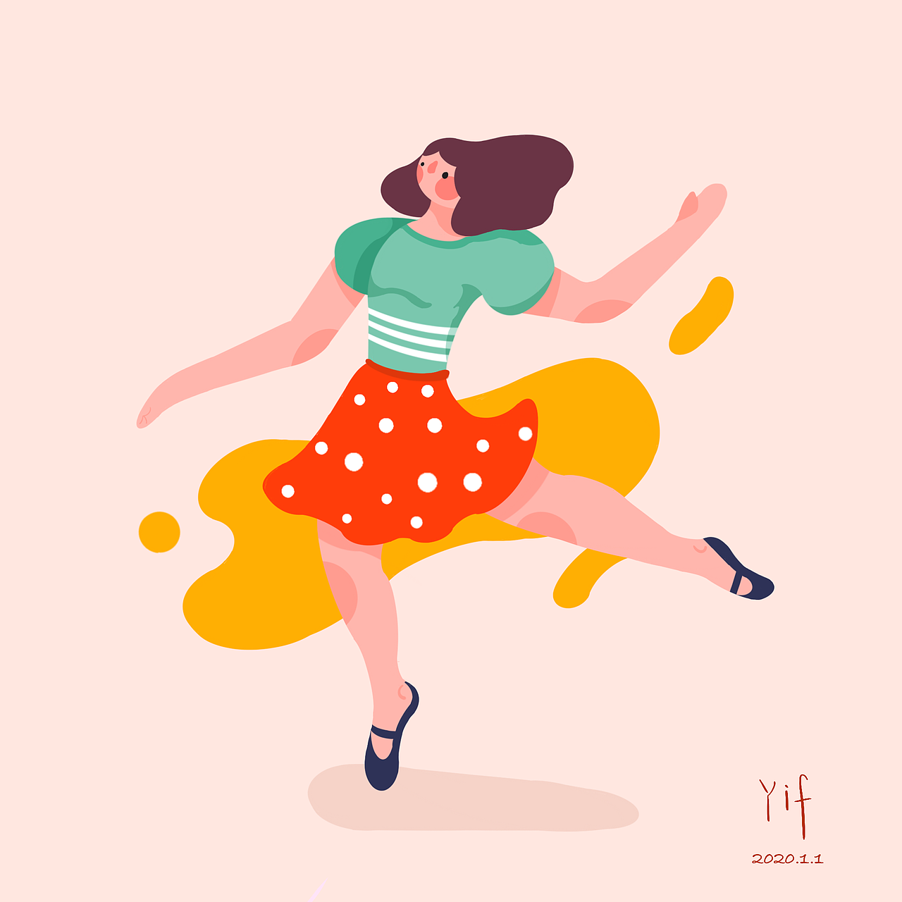 procreatr练习临摹作品