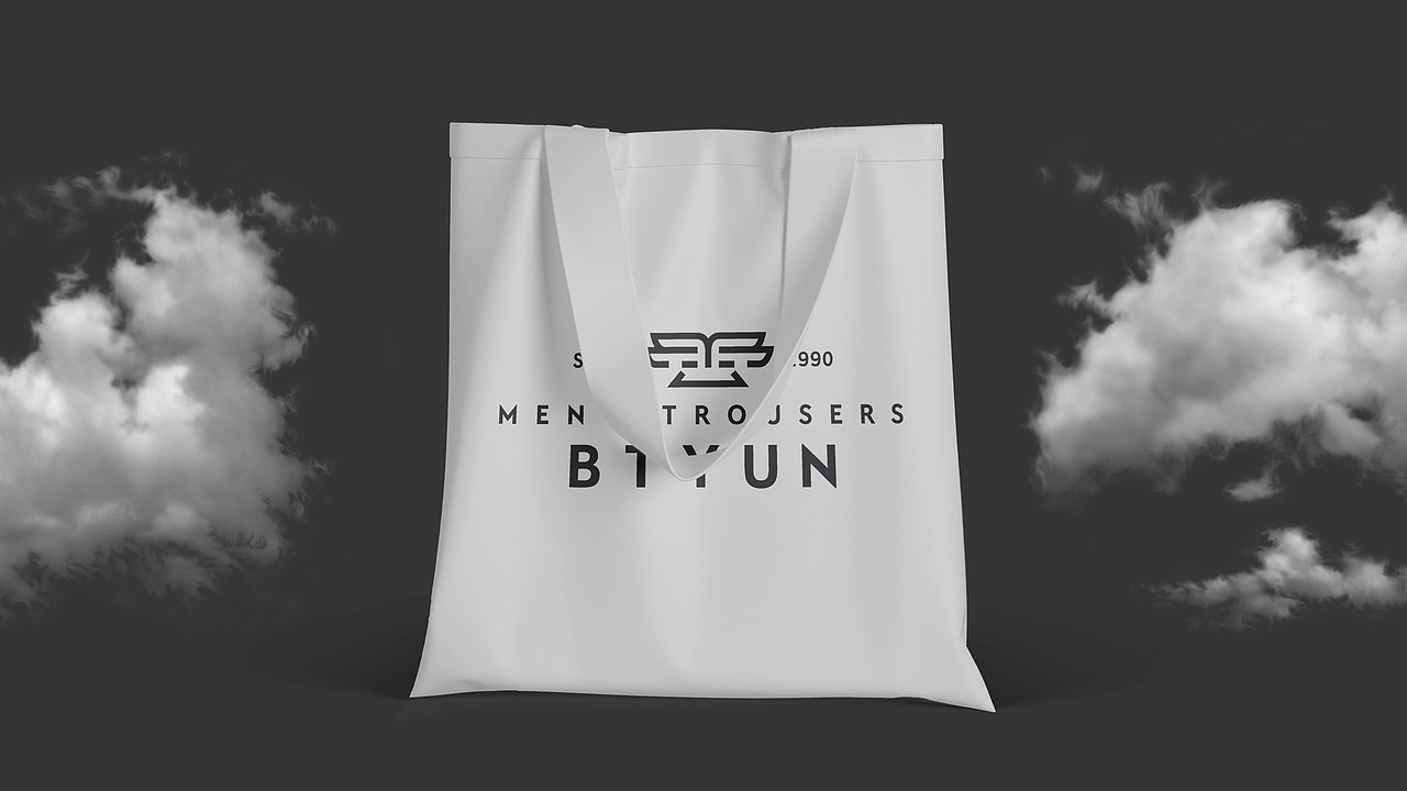 半天云服装品牌LOGO