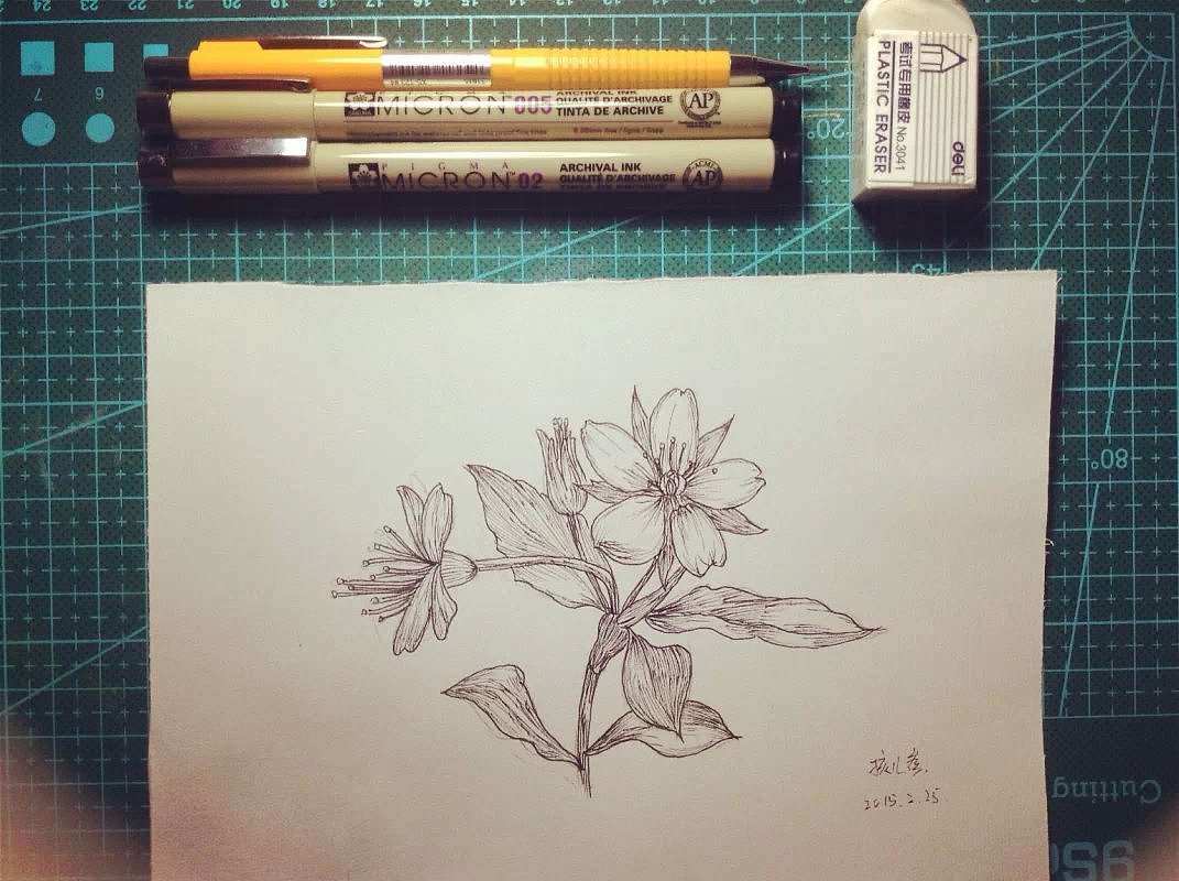 手绘练习（旧）