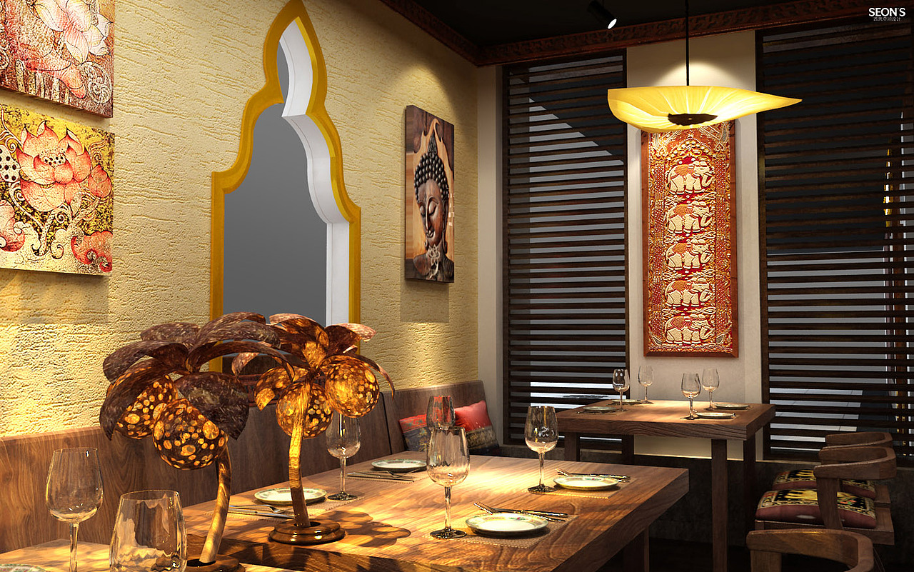 泰美蕉叶·泰式餐厅