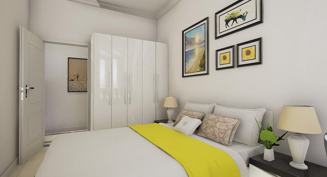 现代风格家装设计