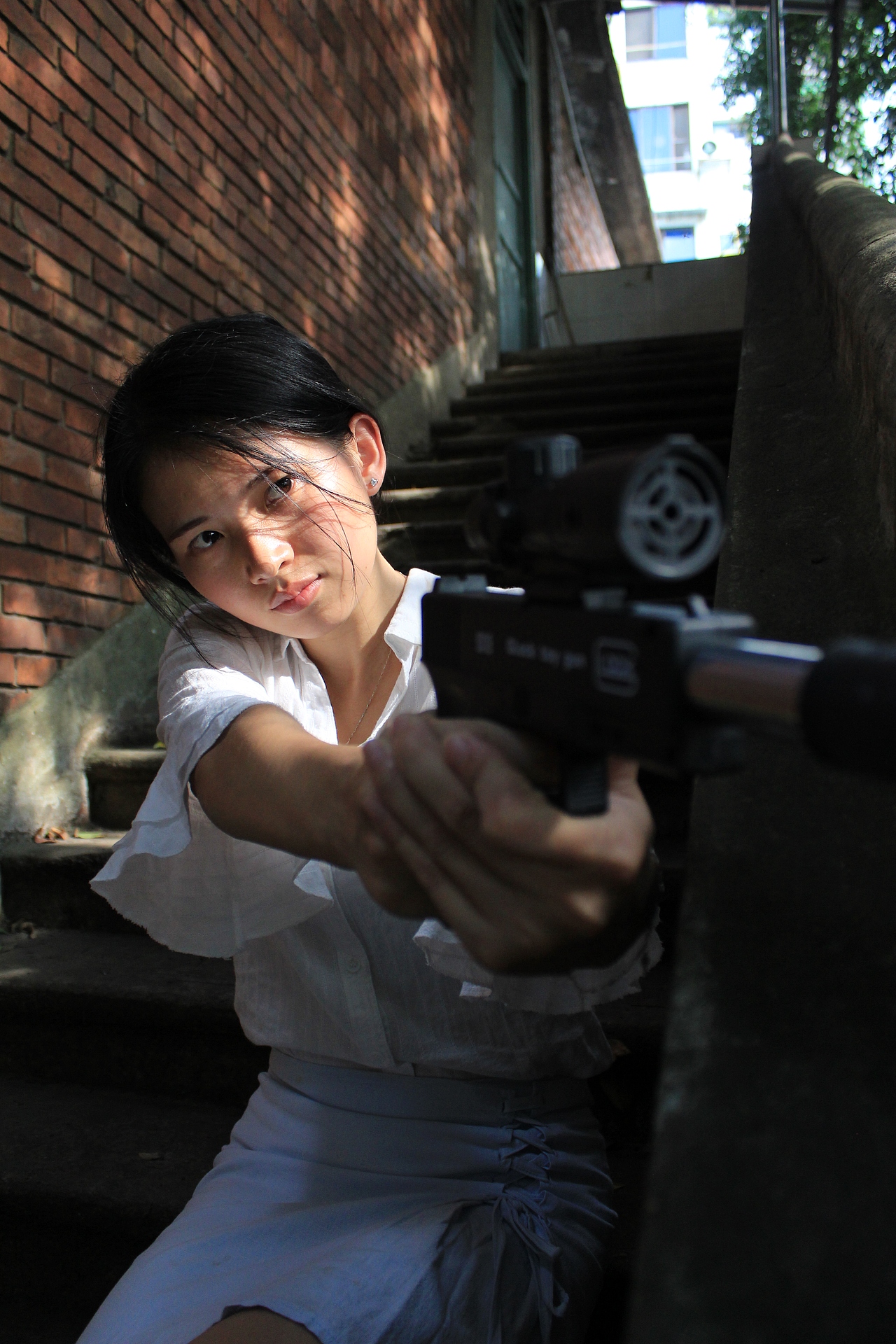 来自佳能1300D的呐喊（实拍原图）