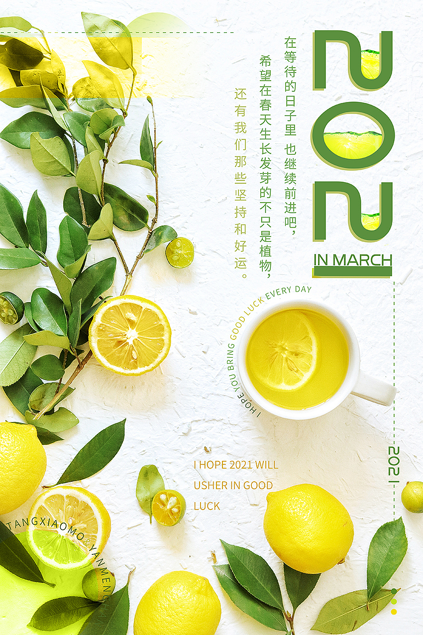 青柠海报（图ZMjQ4MjY2NDU2） - 海报 - 站酷设计师不停更的汤小莫原创素材 - 站酷ZCOOL