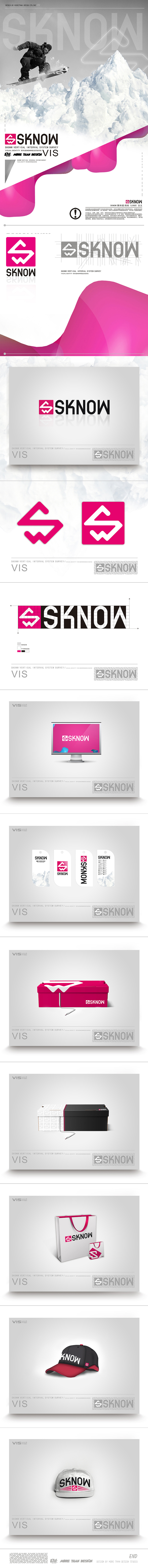 SKONW Visual Identity System(图ZNDIwNzQ0OA==) - 品牌 - 站酷设计师27AGE原创素材 - 站酷ZCOOL