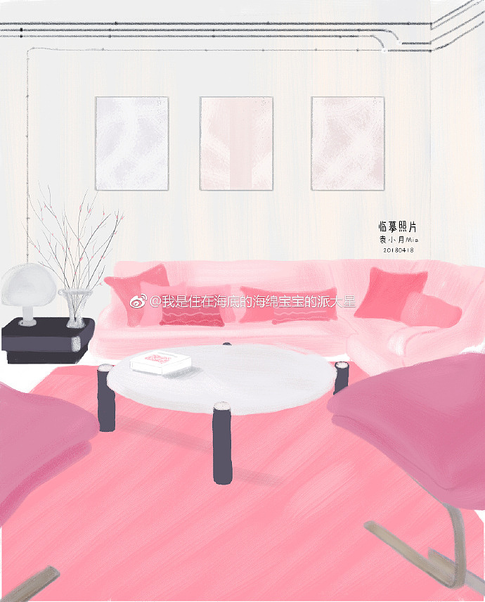 坚持画画100张(一)
