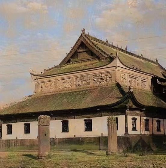 老临汾（图ZMTg5MjE1MDc2） - 环境/建筑摄影 - 站酷设计师lihai李海原创素材 - 站酷ZCOOL