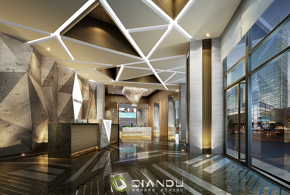 店面空间（图ZMzYzNTkxNzI=） - 家装设计 - 站酷设计师00吴工00原创素材 - 站酷ZCOOL