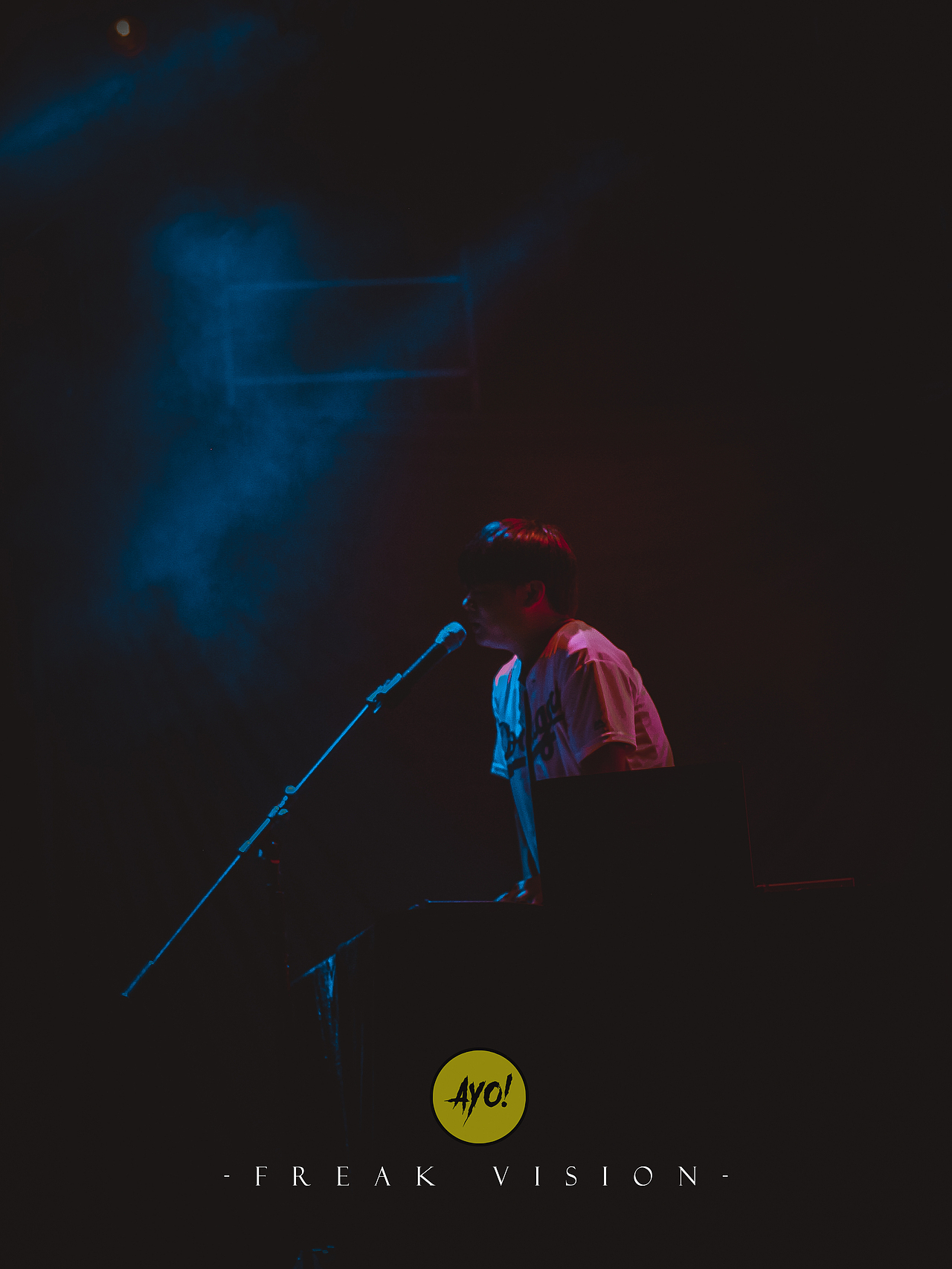 Ayo 嘻哈音乐节（图ZODM2NTI0MzY=） - 人文/纪实摄影 - 站酷设计师摄影师张菲菲原创素材 - 站酷ZCOOL