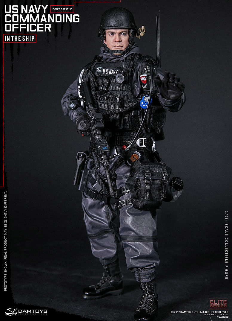 美国海军 - 指挥官（图ZOTA4NjYxMjA=） - 玩具 - 站酷设计师DAMTOYS原创素材 - 站酷ZCOOL