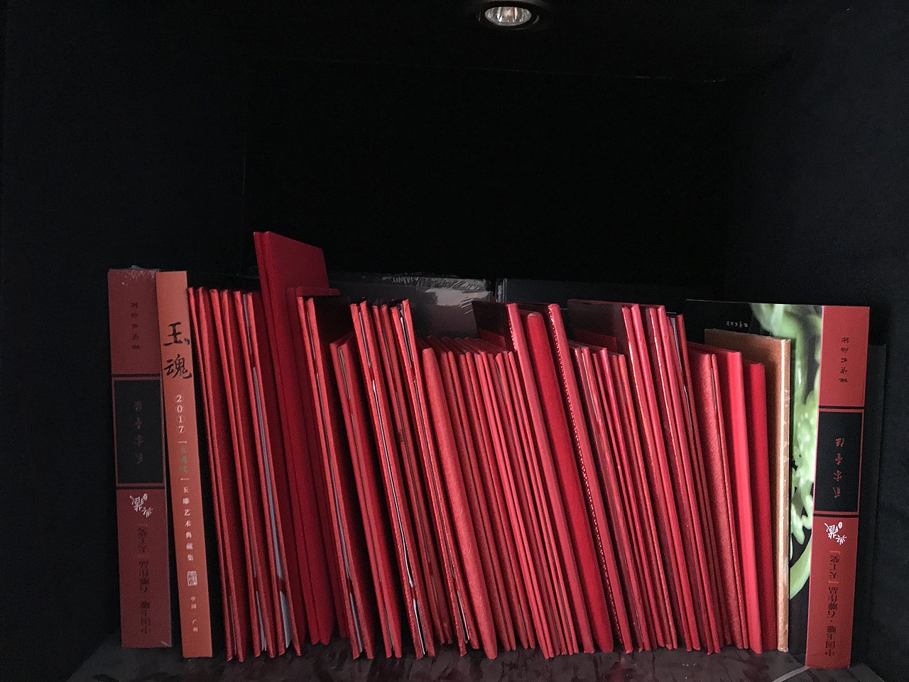 一本证书.一个奖杯.一个玉雕师的故事