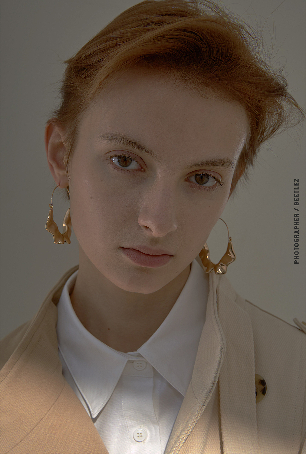 轻奢品牌女装形象片拍摄