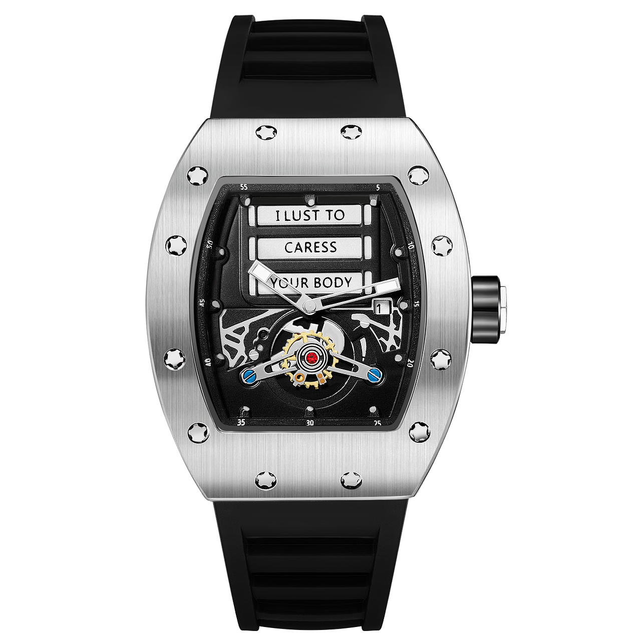 手表修图 电商用图