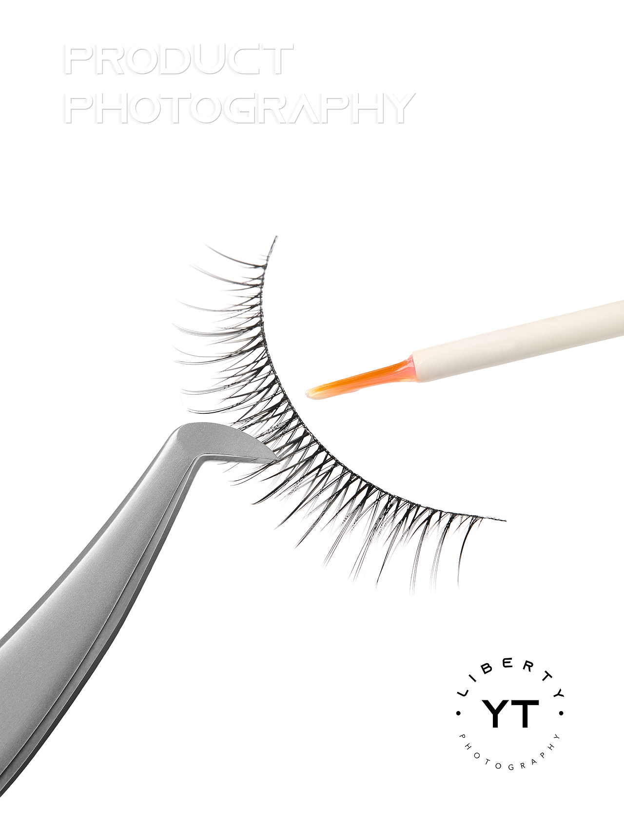 产品拍摄|美妆睫毛拍摄