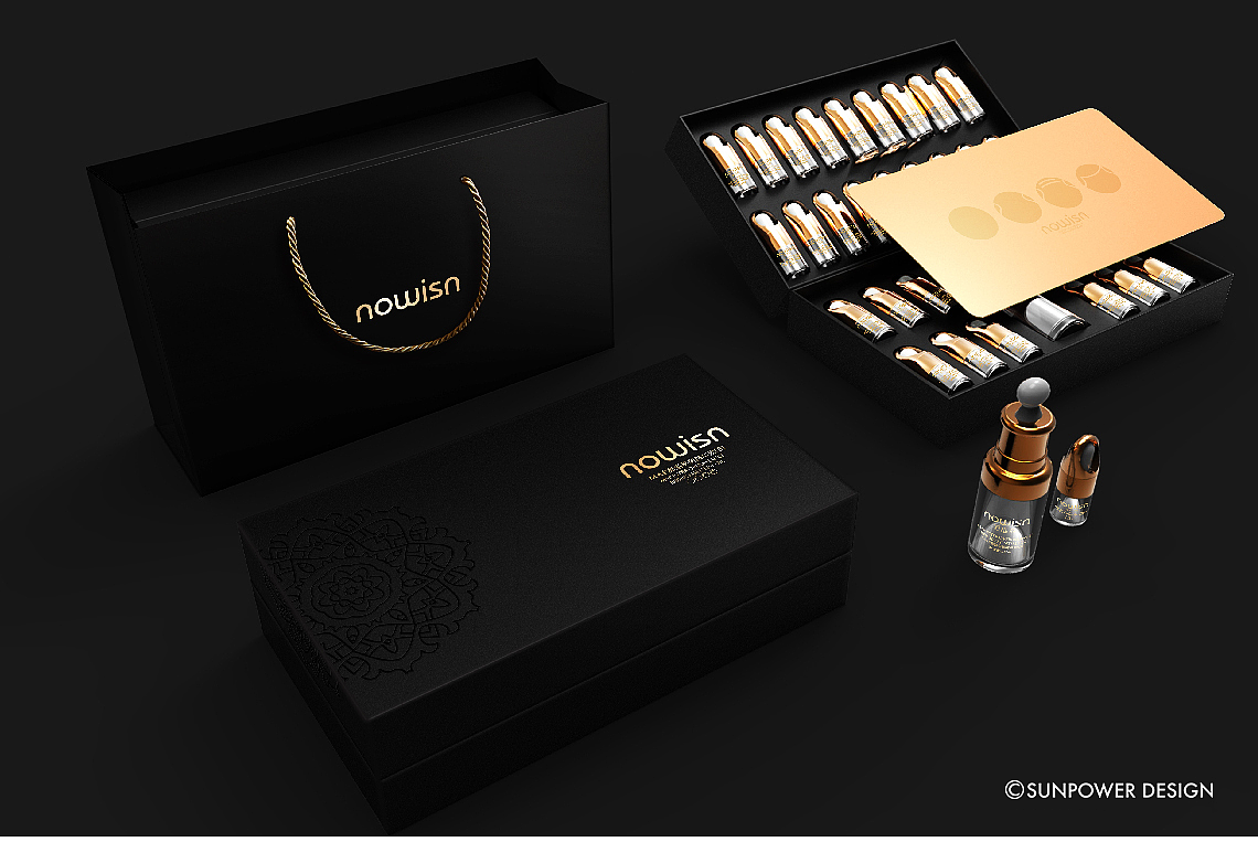 「新动力设计」高端品牌包装设计