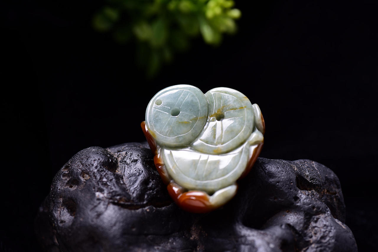 郑州珠宝摄影 翡翠拍摄 三色金蟾