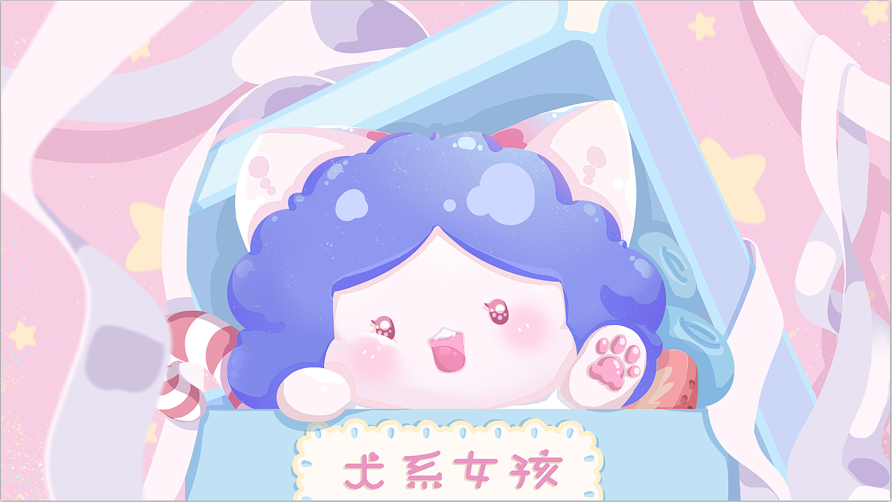 七七八八(二）（图ZMjAwMzM2MDI0） - 商业插画 - 站酷设计师犹犹豫豫的鱼原创素材 - 站酷ZCOOL