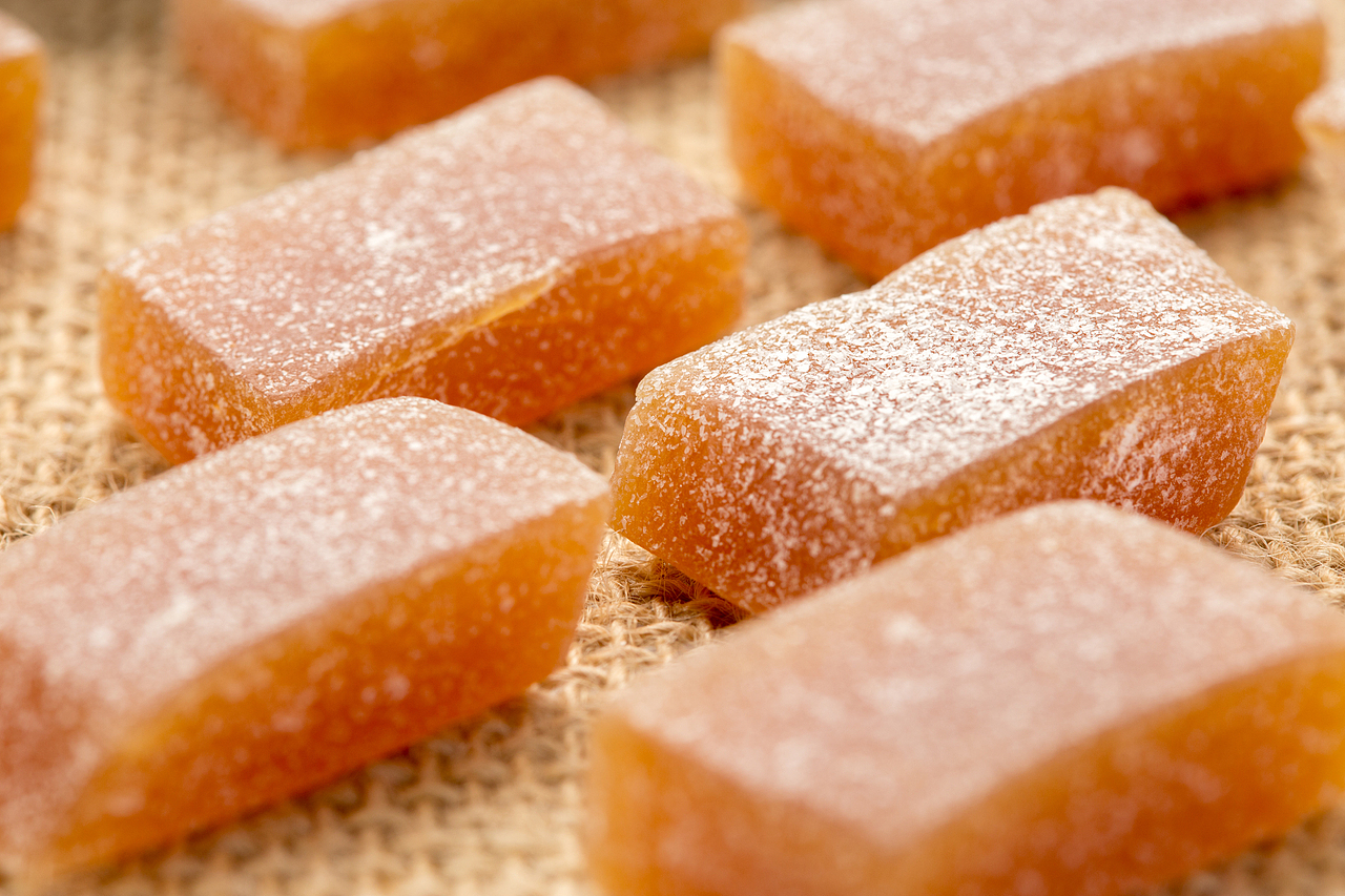 洪太20年姜茶老品牌洪太姜汁软糖