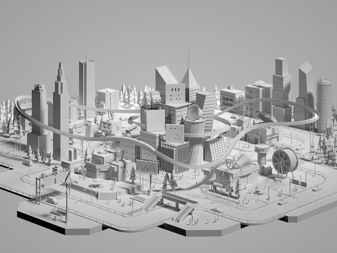 2020上半年电商活动页面（图ZMjIyMzU4NDA4） - 电商 - 站酷设计师hyiz原创素材 - 站酷ZCOOL