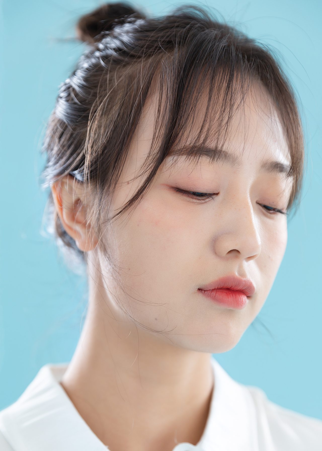 留在春天（图ZMjUwMDIxODQ0） - 人像摄影 - 站酷设计师散落一身月cm原创素材 - 站酷ZCOOL