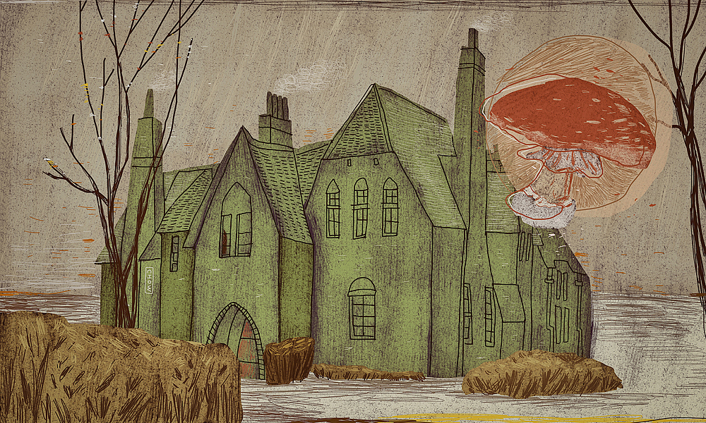 今年的第一波随笔（图ZMTYzMjE0MDc2） - 绘本 - 站酷设计师蚁倮原创素材 - 站酷ZCOOL