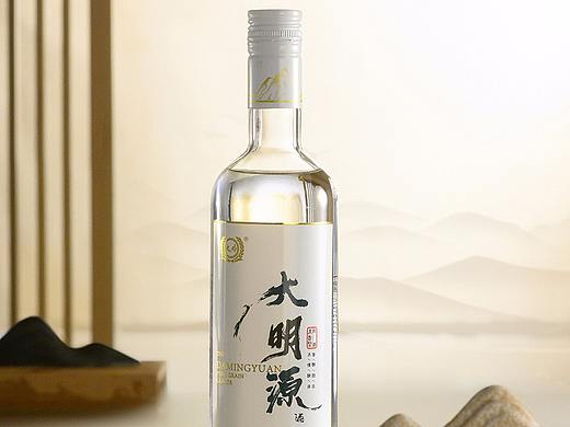 白酒摄影作品