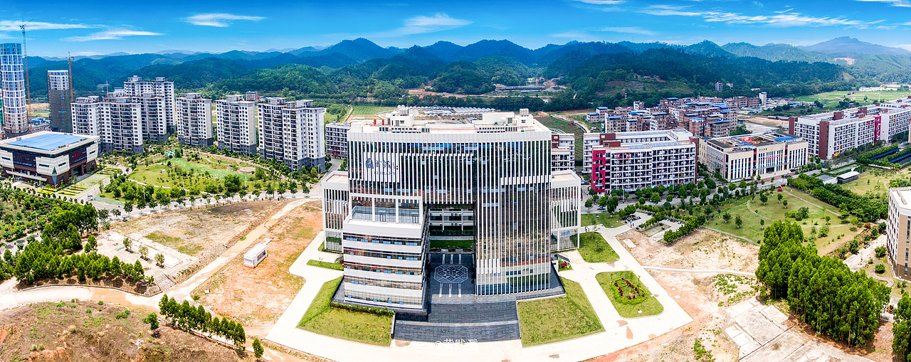 广西艺术学院相思湖校区