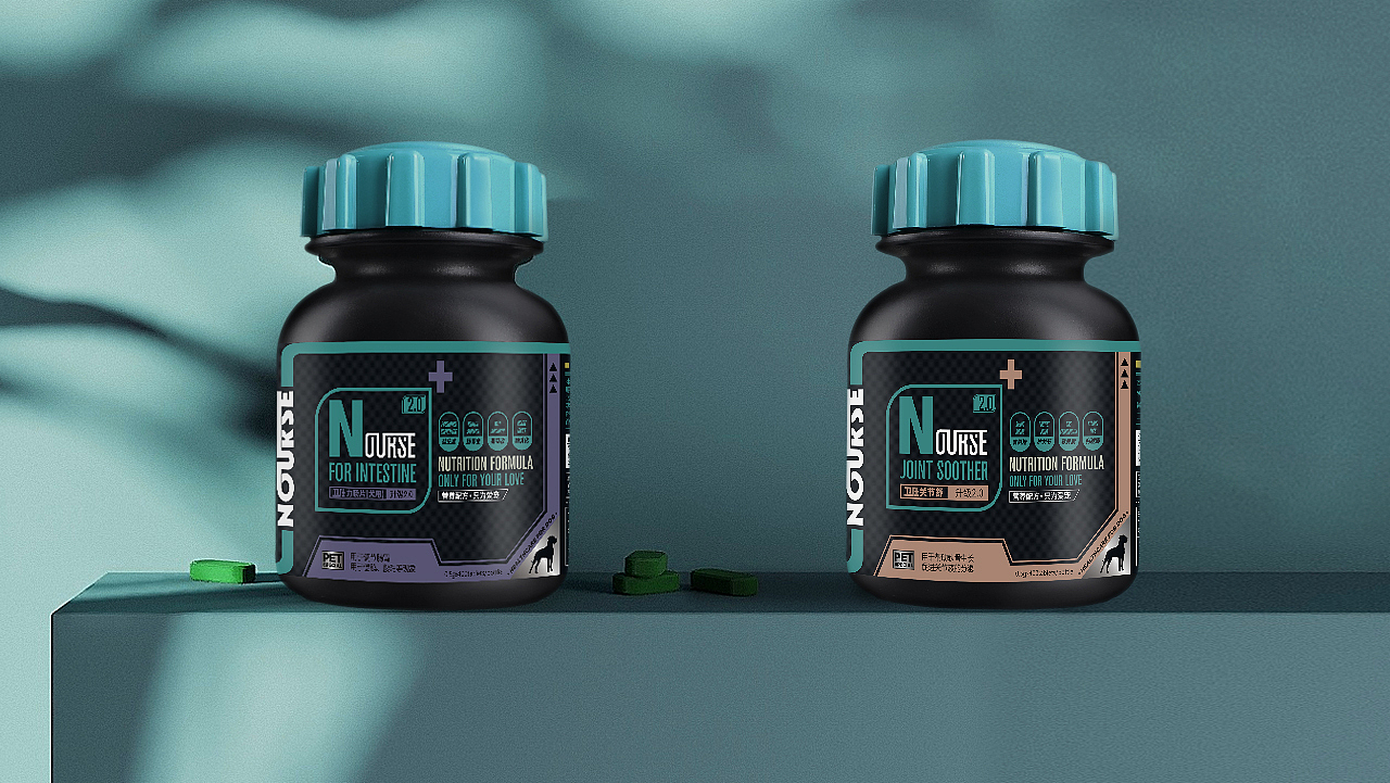 nourse（图ZMTQ2MjU1NDI4） - 包装 - 站酷设计师pzfran原创素材 - 站酷ZCOOL