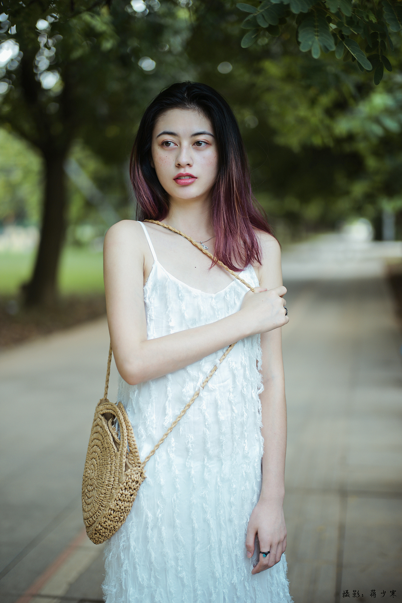 夏天的尾巴|摄影|人像摄影|蒋少寒_原创作品-站酷zcool