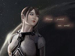 末世题材作业练习