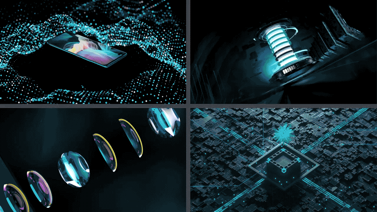 华为5G手机 HUAWEI nova 7 Pro 5G（图ZMjE4NDEwMzU2） - 动画/影视 - 站酷设计师第五次元原创素材 - 站酷ZCOOL