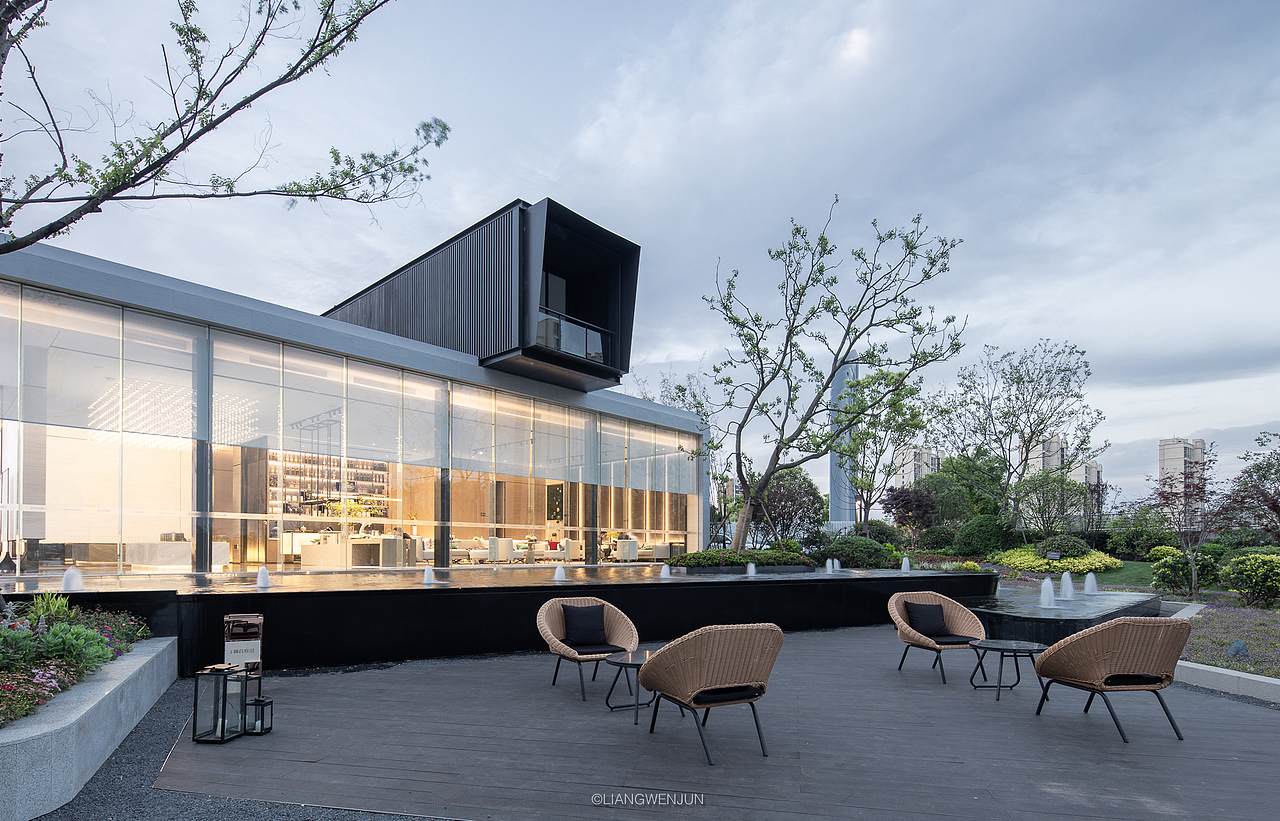 上海金山正荣新湾天地示范区