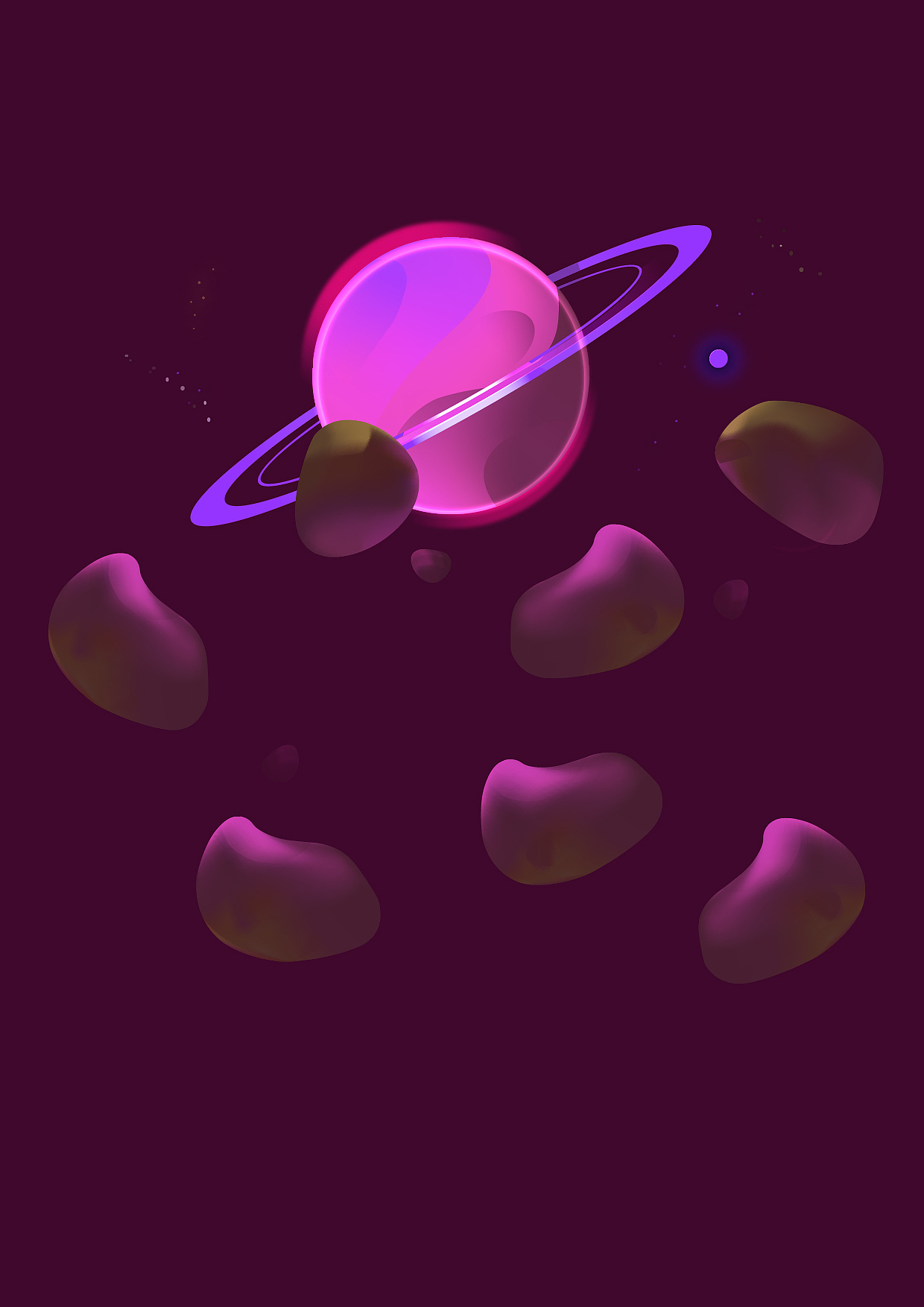 以人体器官为主题的儿童交互游戏界面设计